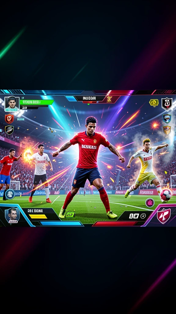 Gameplay seru saat menyelesaikan misi di YN777.