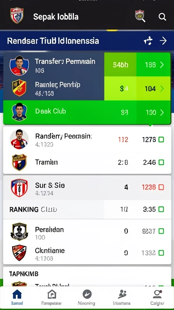 Fitur real-time hasil togel yang praktis.