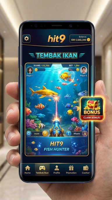 hit9 — menu pengaturan